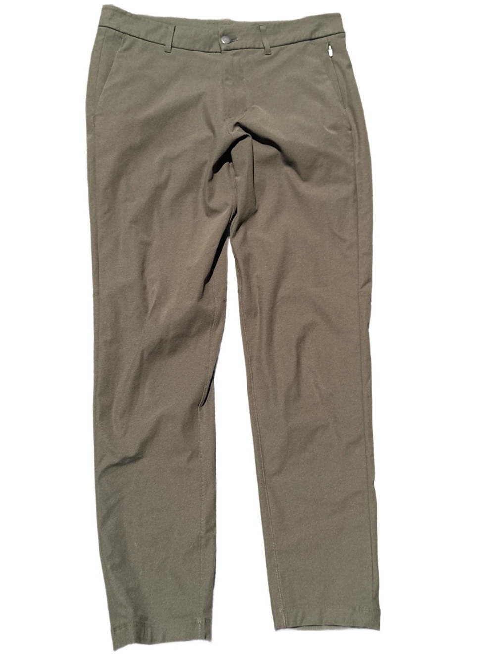 Lululemon Men’s ABC Chino Style Pants 32x30 Green